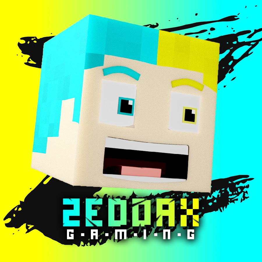 ZeddaxGaming Avatar de canal de YouTube