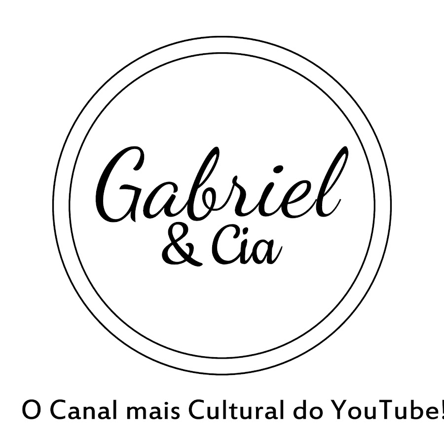 Gabriel & Cia O Canal mais Cultural do Youtube! ইউটিউব চ্যানেল অ্যাভাটার