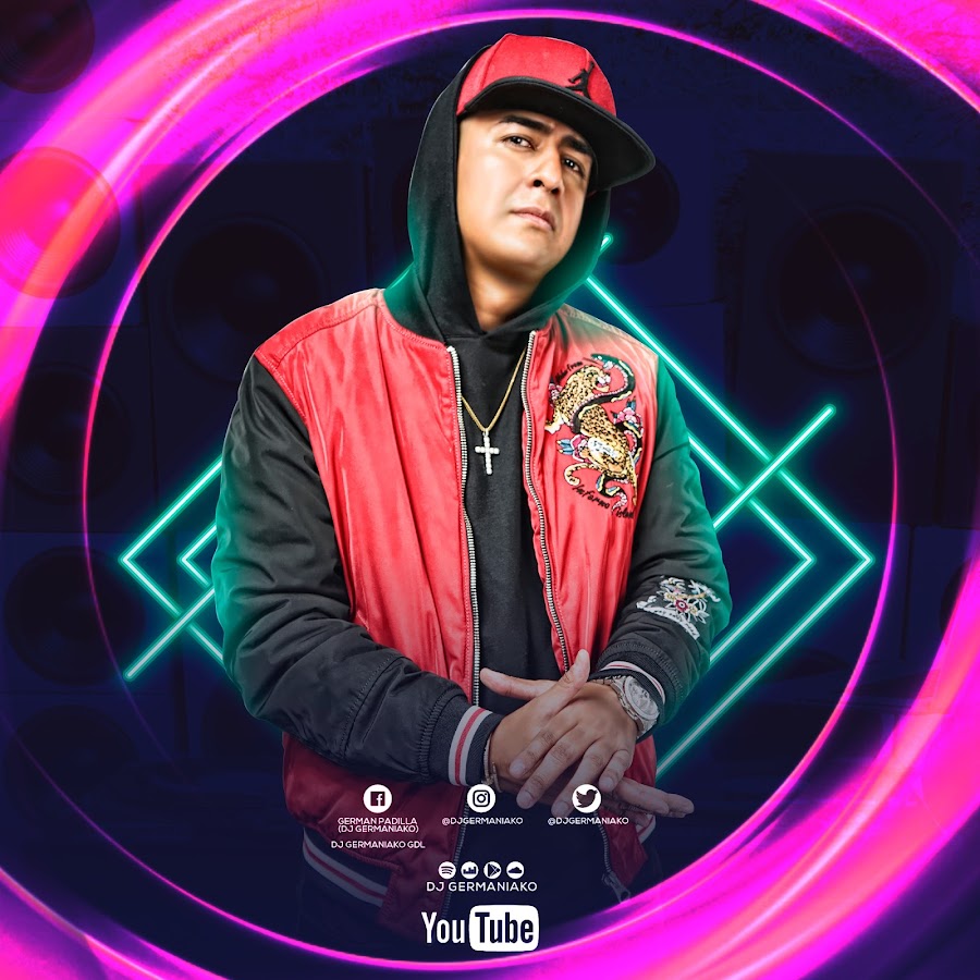 Dj Germaniako Avatar de canal de YouTube