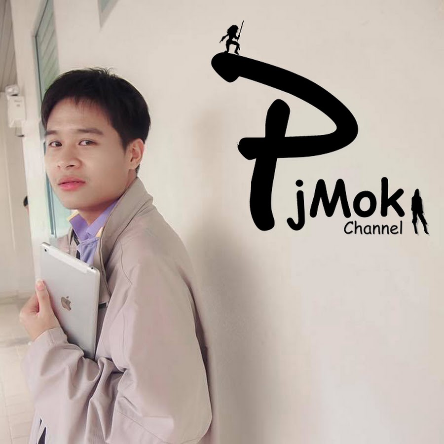 PjMok Channel YouTube channel avatar