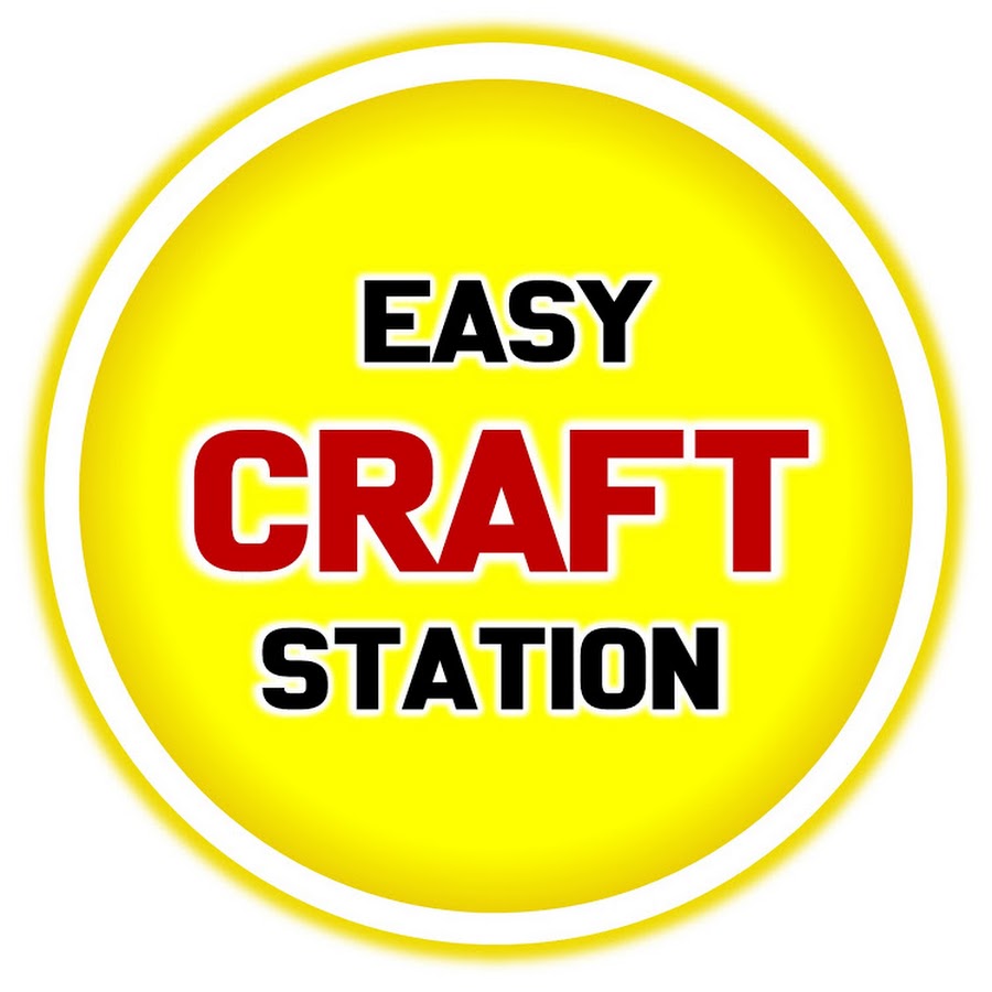 Easy Craft Station Avatar canale YouTube 