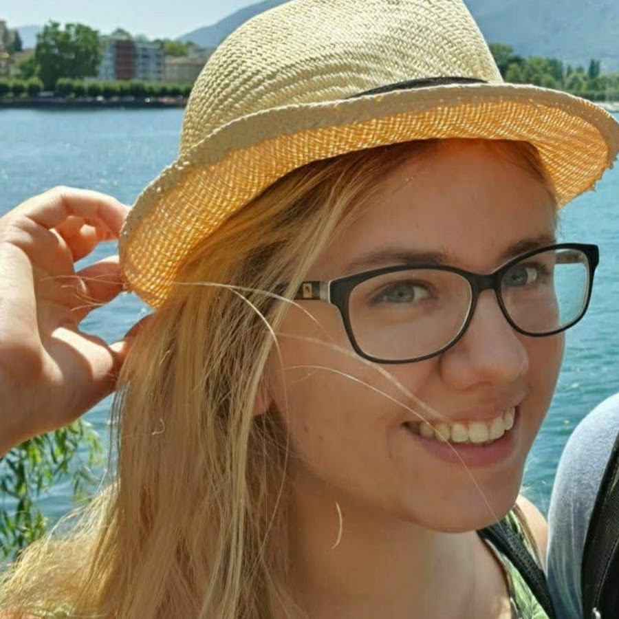 Olga Kocab Harp YouTube channel avatar