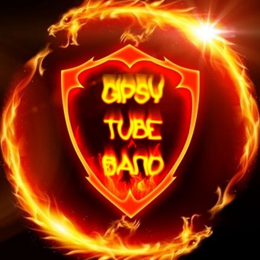 GIPSY TUBE BAND Avatar de chaîne YouTube