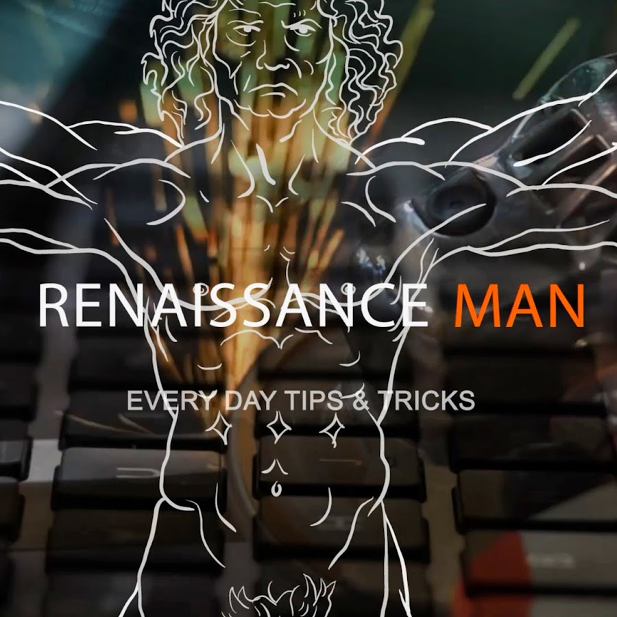 Renaissance Man رمز قناة اليوتيوب