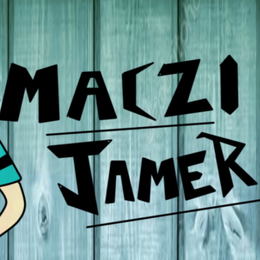 Maczi Jamer YouTube channel avatar