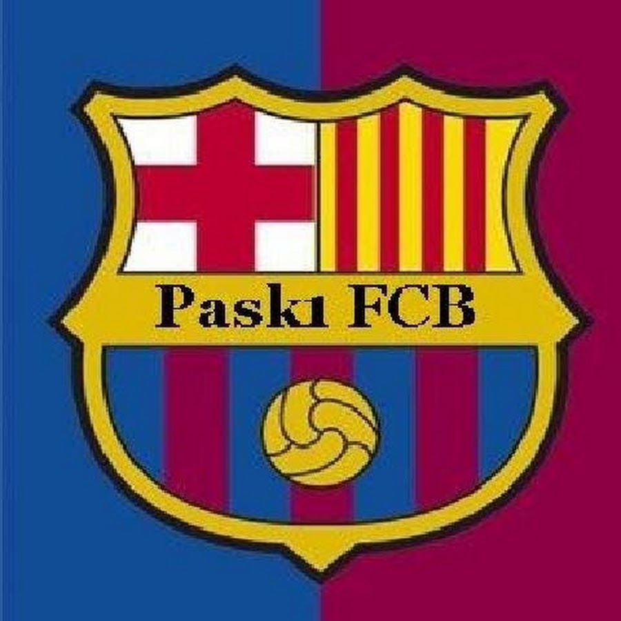 PaskiFCB YouTube channel avatar
