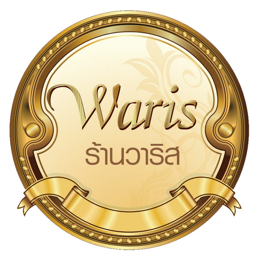 Waris shop YouTube 频道头像