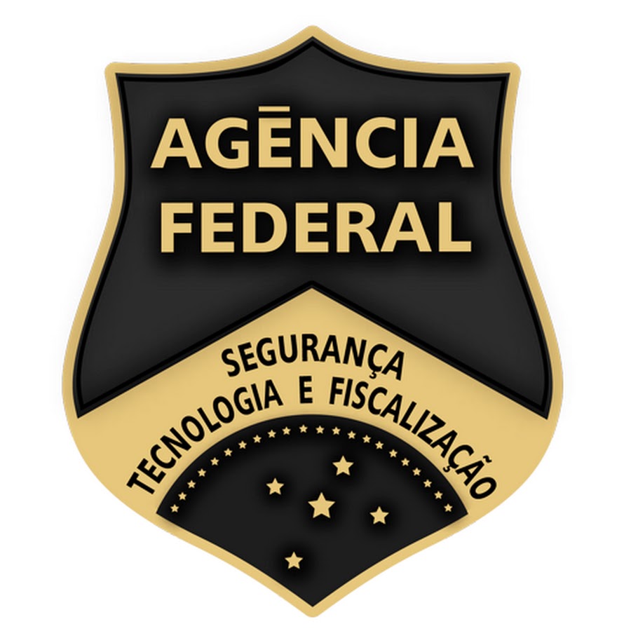 AgentesFederaisBrasil YouTube kanalı avatarı