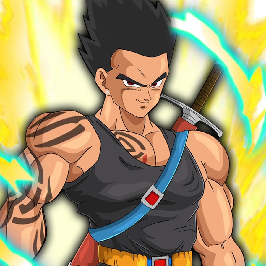 Super Saiyan Paul