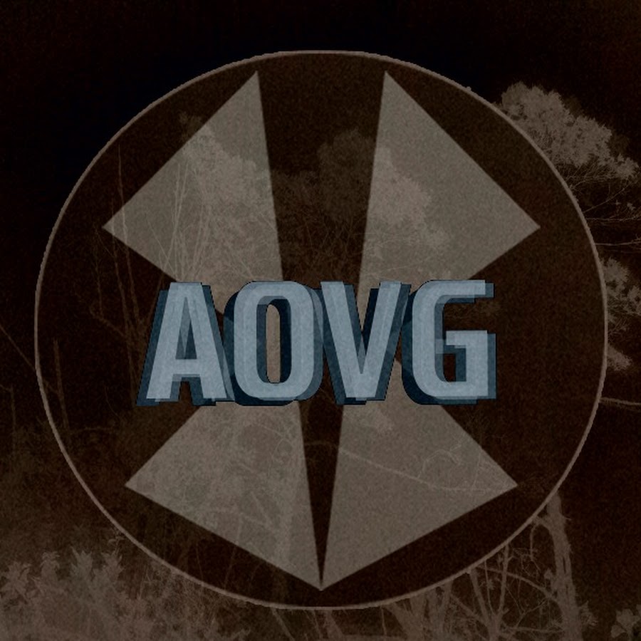 AoVg Awatar kanału YouTube