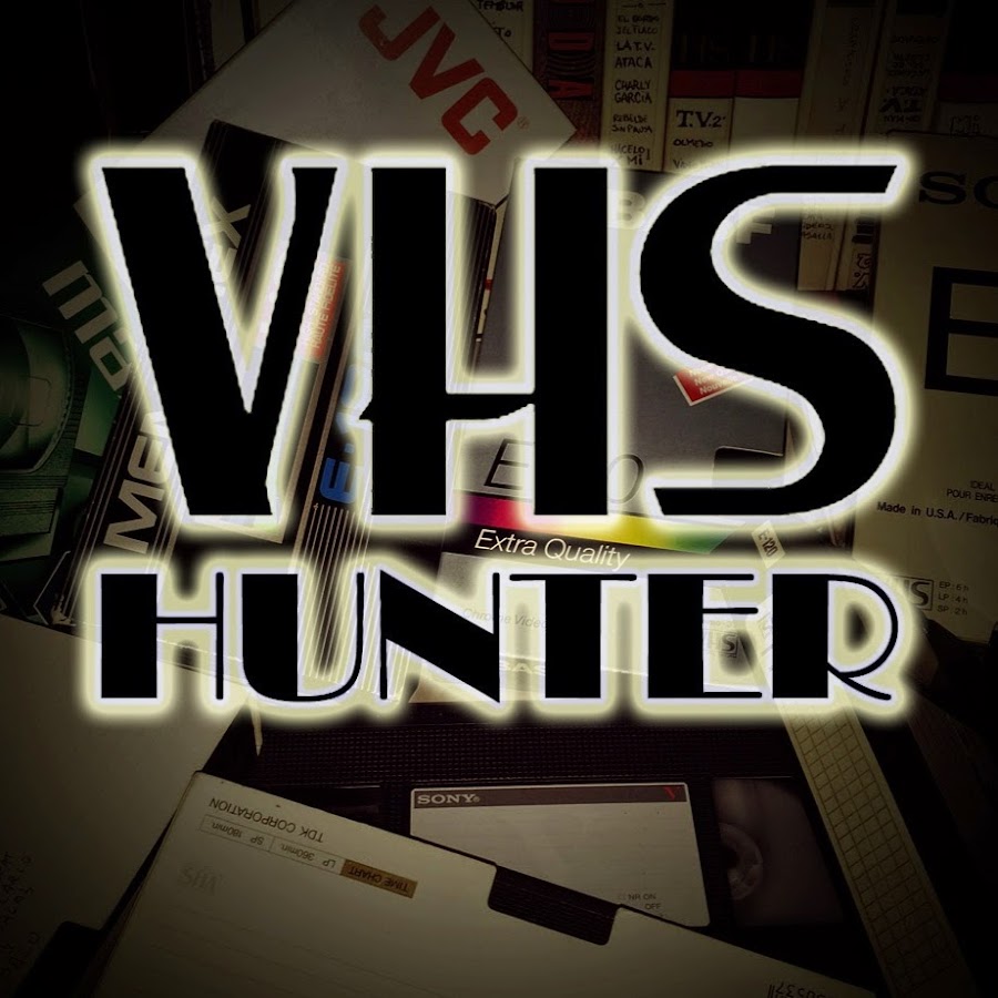VHS Hunter رمز قناة اليوتيوب