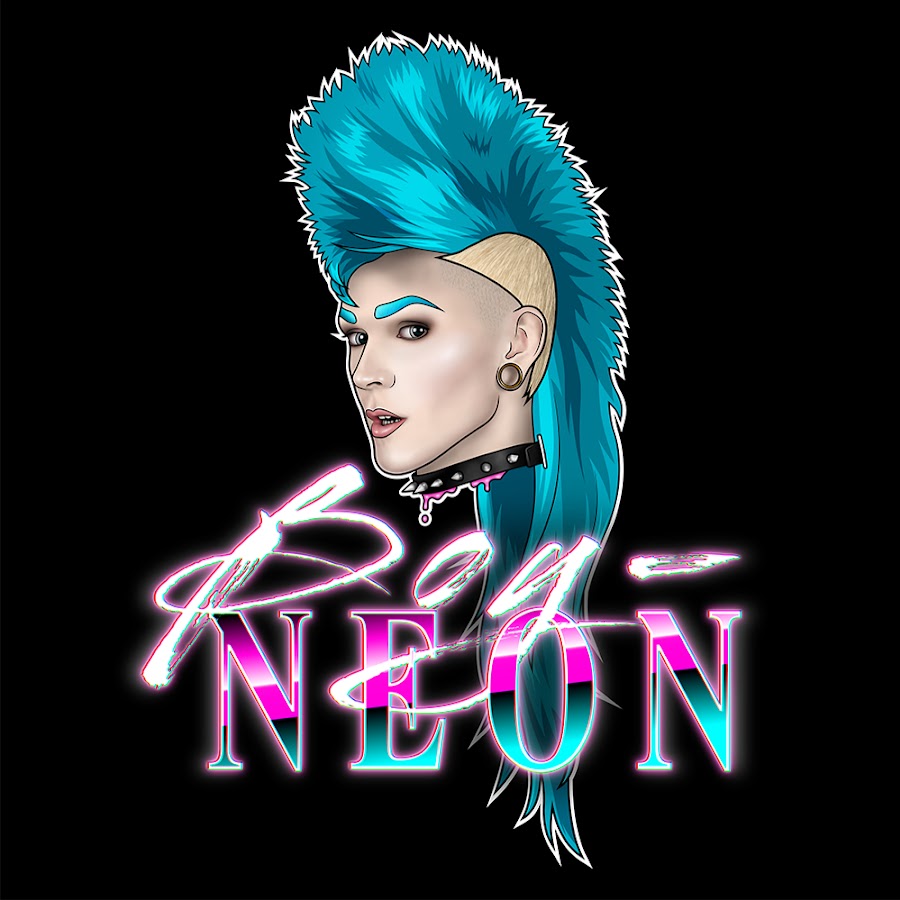 Boy-Neon Avatar del canal de YouTube
