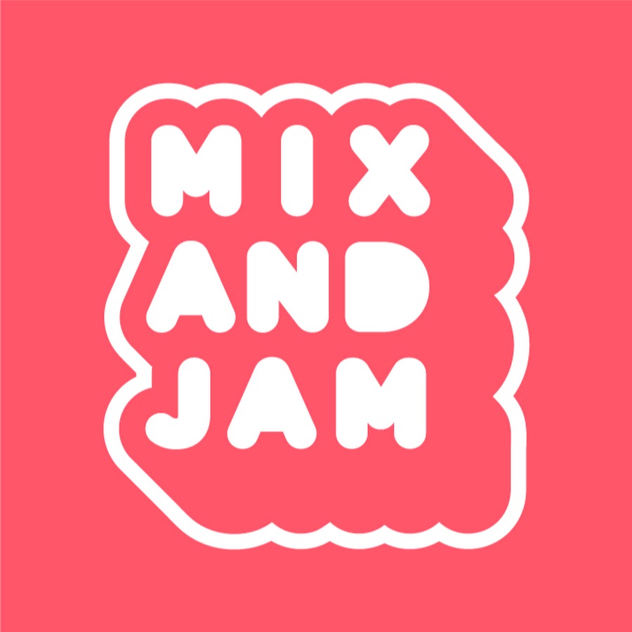 Mix and Jam YouTube kanalı avatarı