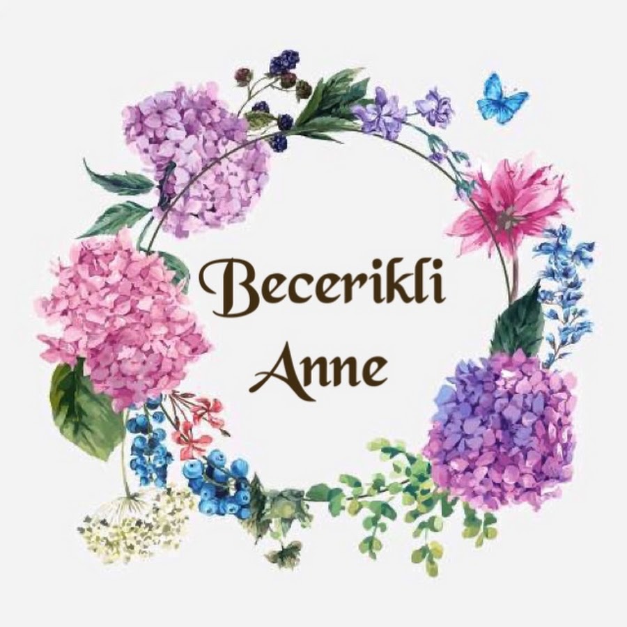 BECERÄ°KLÄ° ANNE यूट्यूब चैनल अवतार