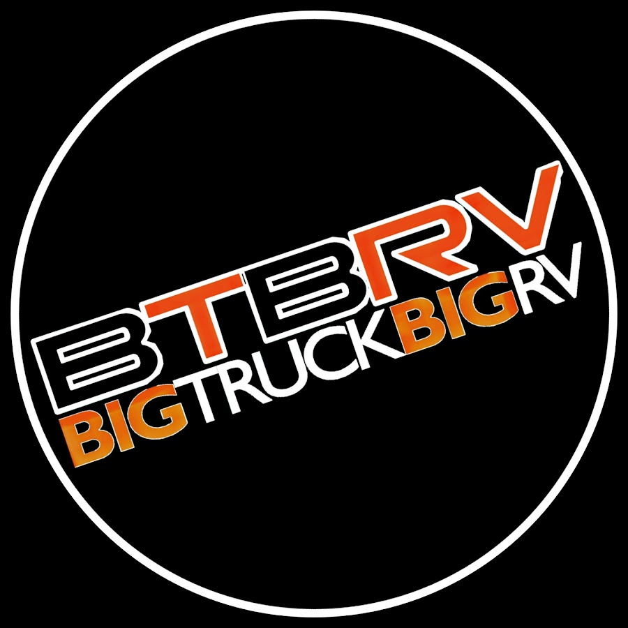 Big Truck Big RV ইউটিউব চ্যানেল অ্যাভাটার