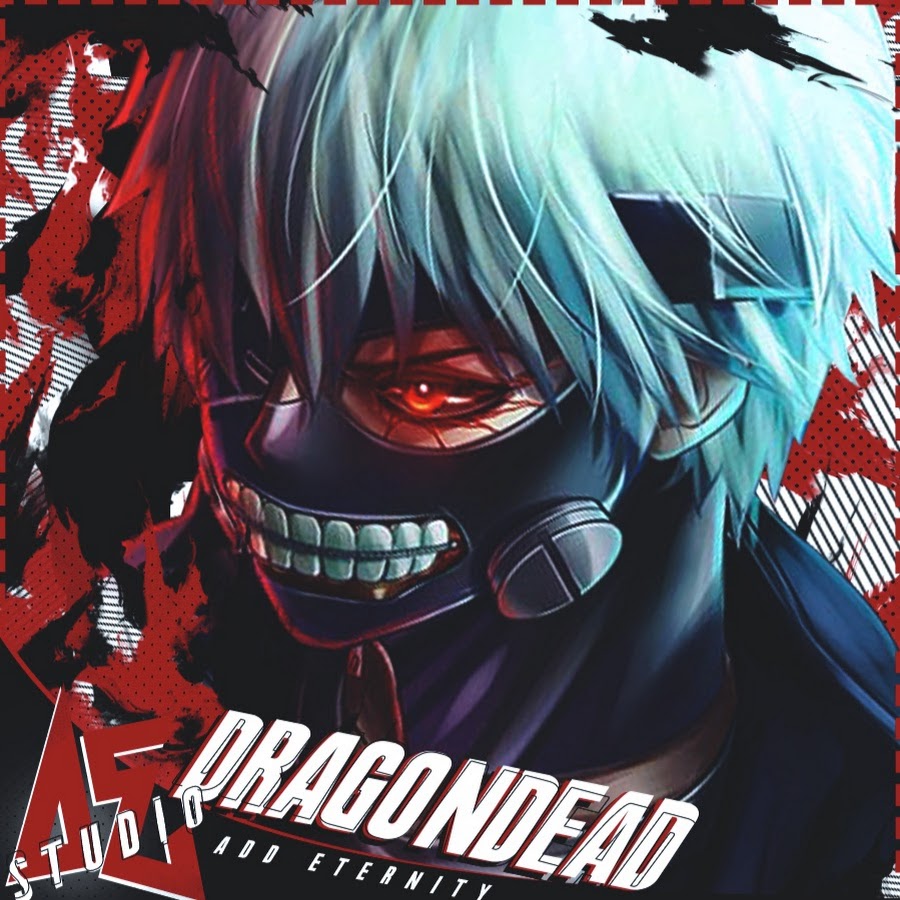 DragonDead यूट्यूब चैनल अवतार
