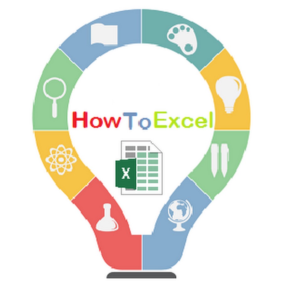 How To Excel رمز قناة اليوتيوب