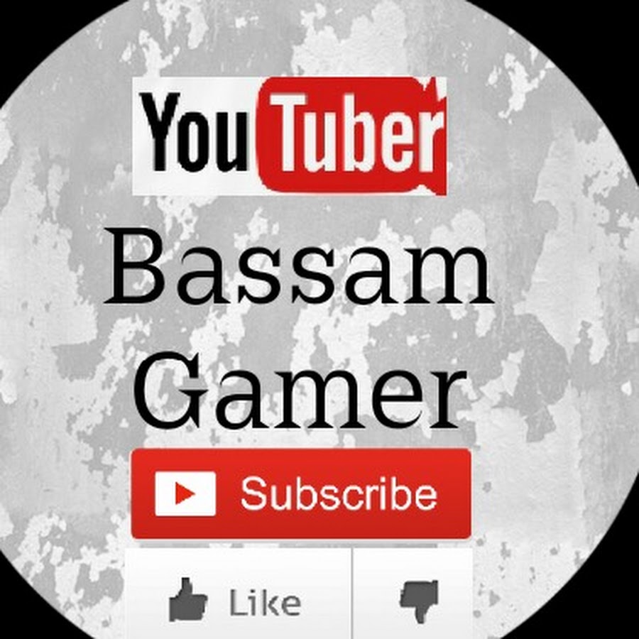 Bassam comedy gamer यूट्यूब चैनल अवतार