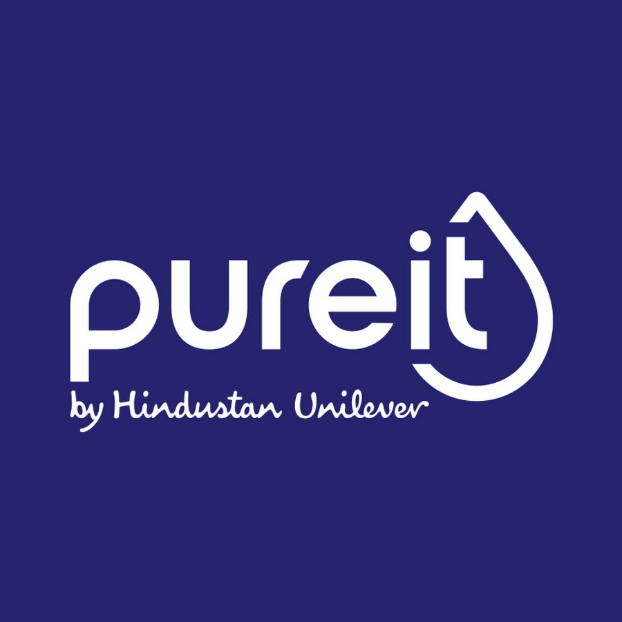Pureit India ইউটিউব চ্যানেল অ্যাভাটার
