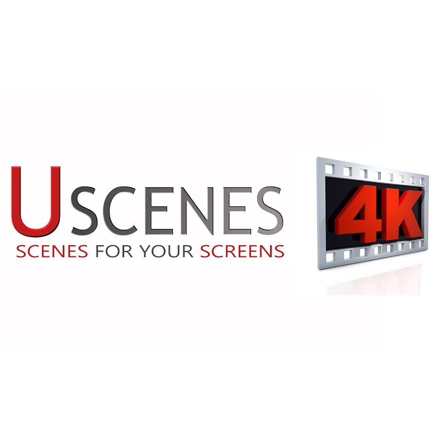 Uscenes relaxing videos YouTube channel avatar