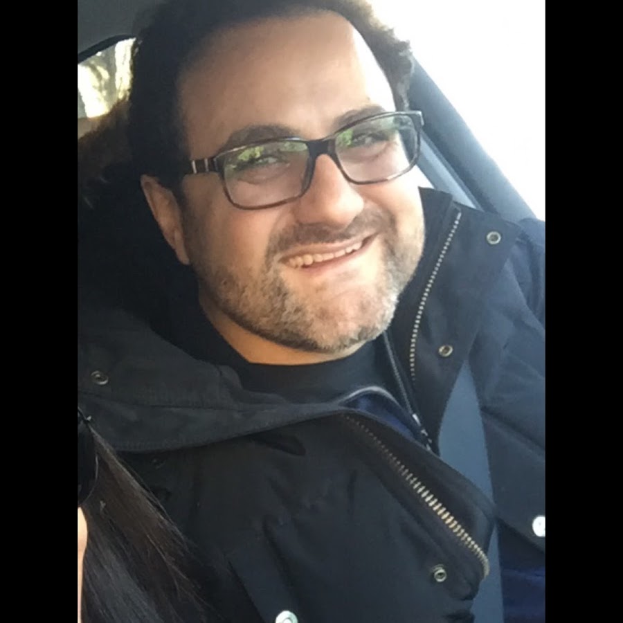 Reza Izadi YouTube kanalı avatarı