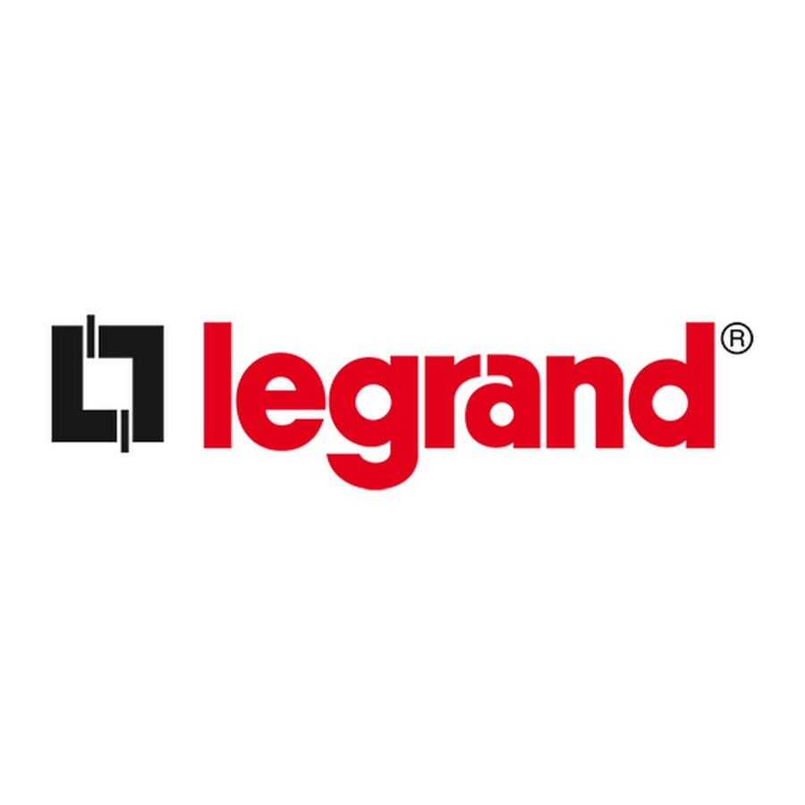 Legrand France YouTube channel avatar