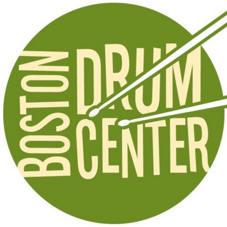Boston Drum Center YouTube 频道头像