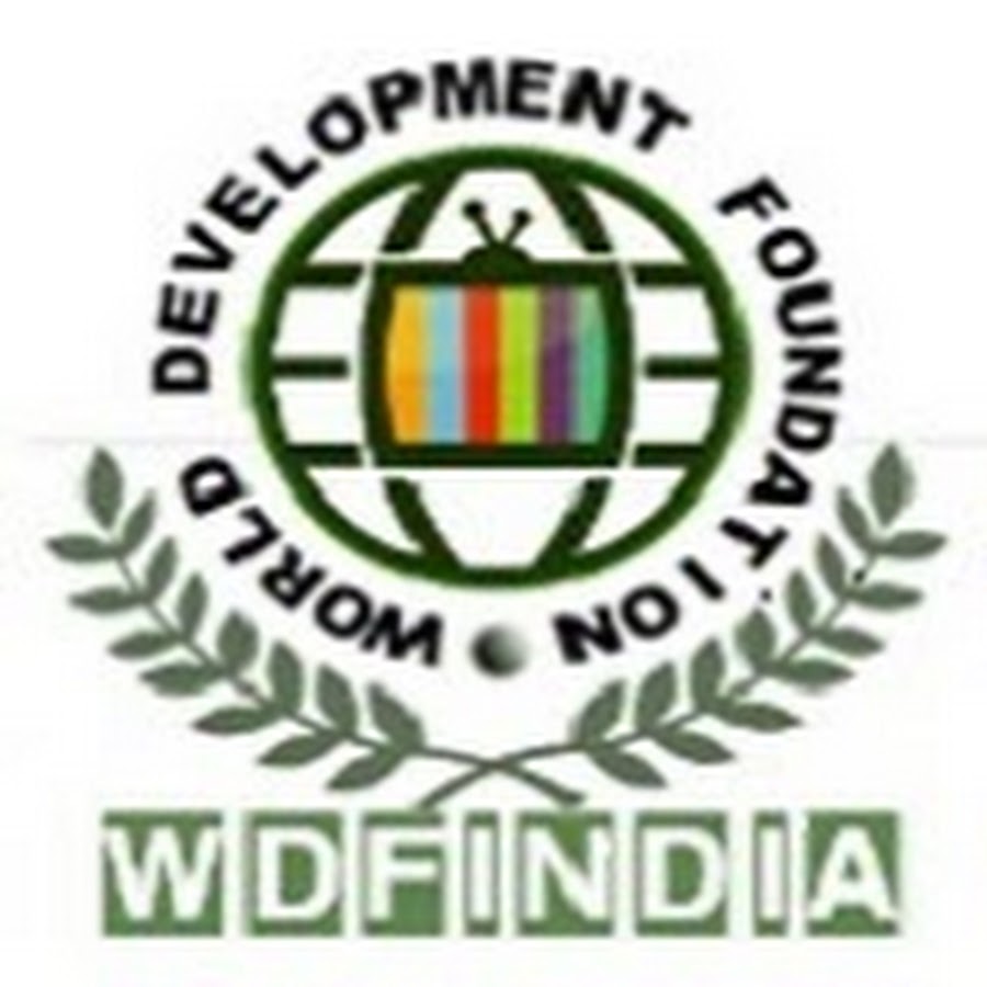 wdfindia YouTube channel avatar