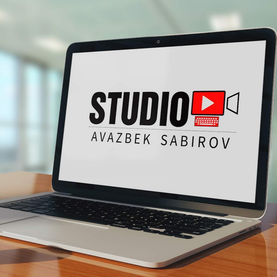Studio Avazbek Sabirov YouTube channel avatar