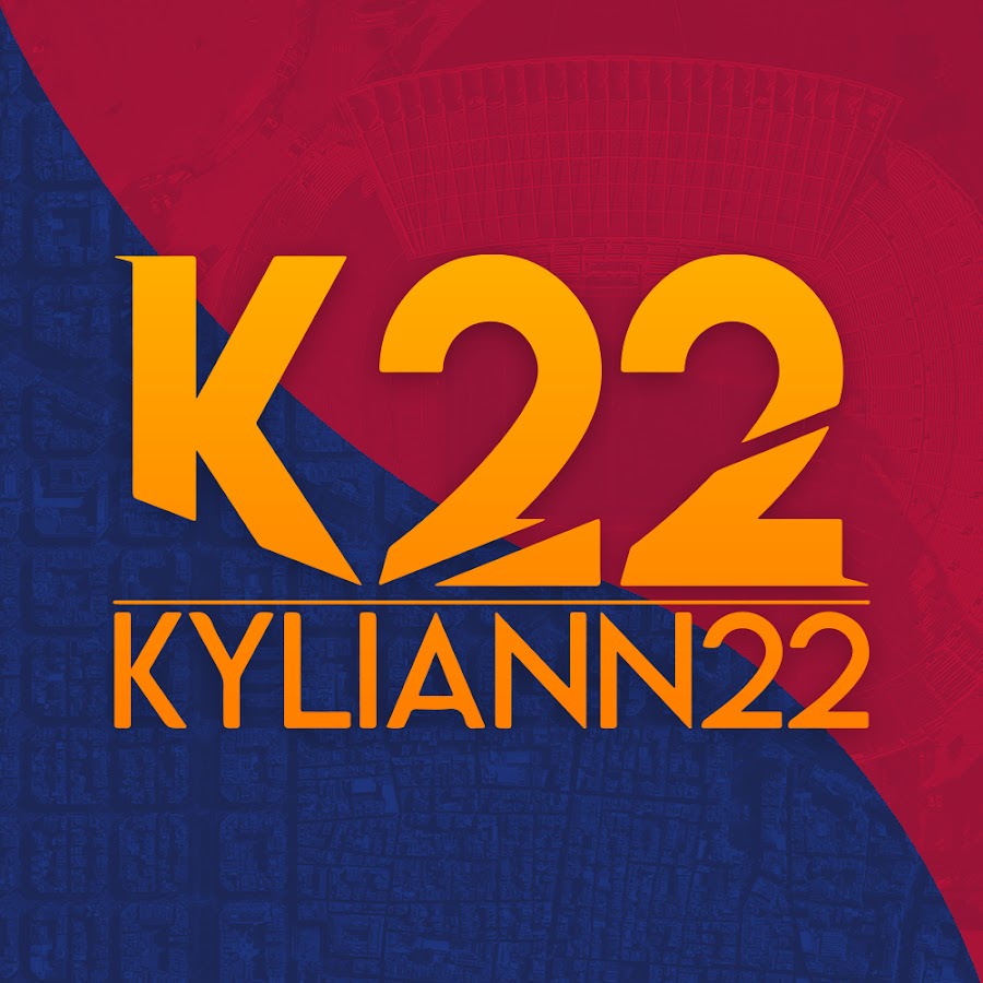 Kyliann22Second YouTube channel avatar