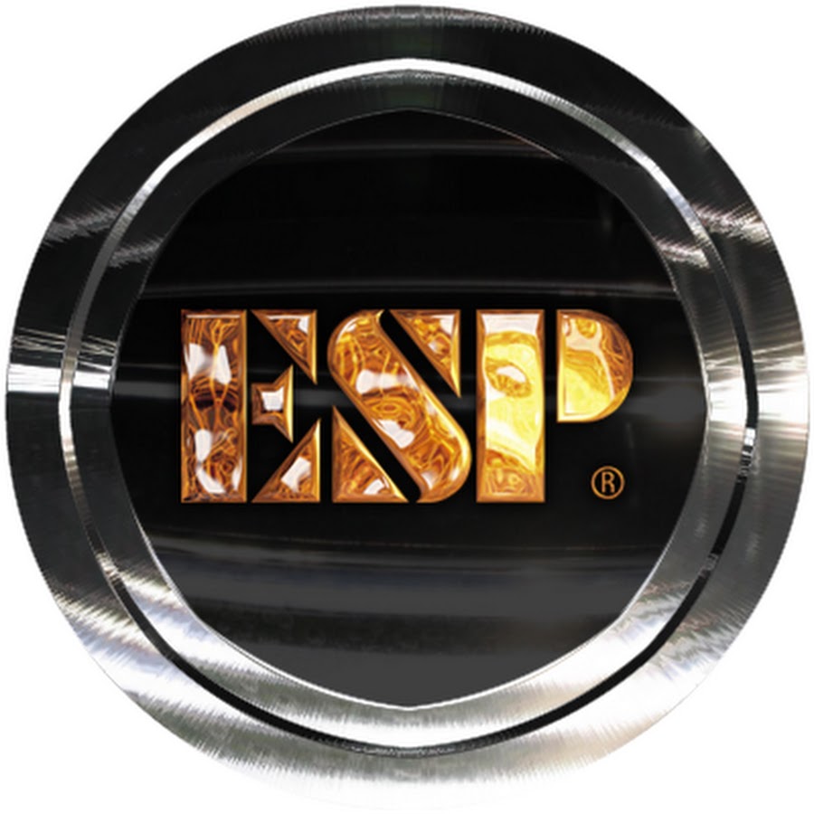 ESPGuitarsJP YouTube channel avatar