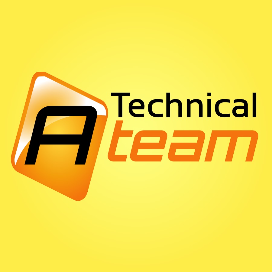 Technical  Ateam ইউটিউব চ্যানেল অ্যাভাটার