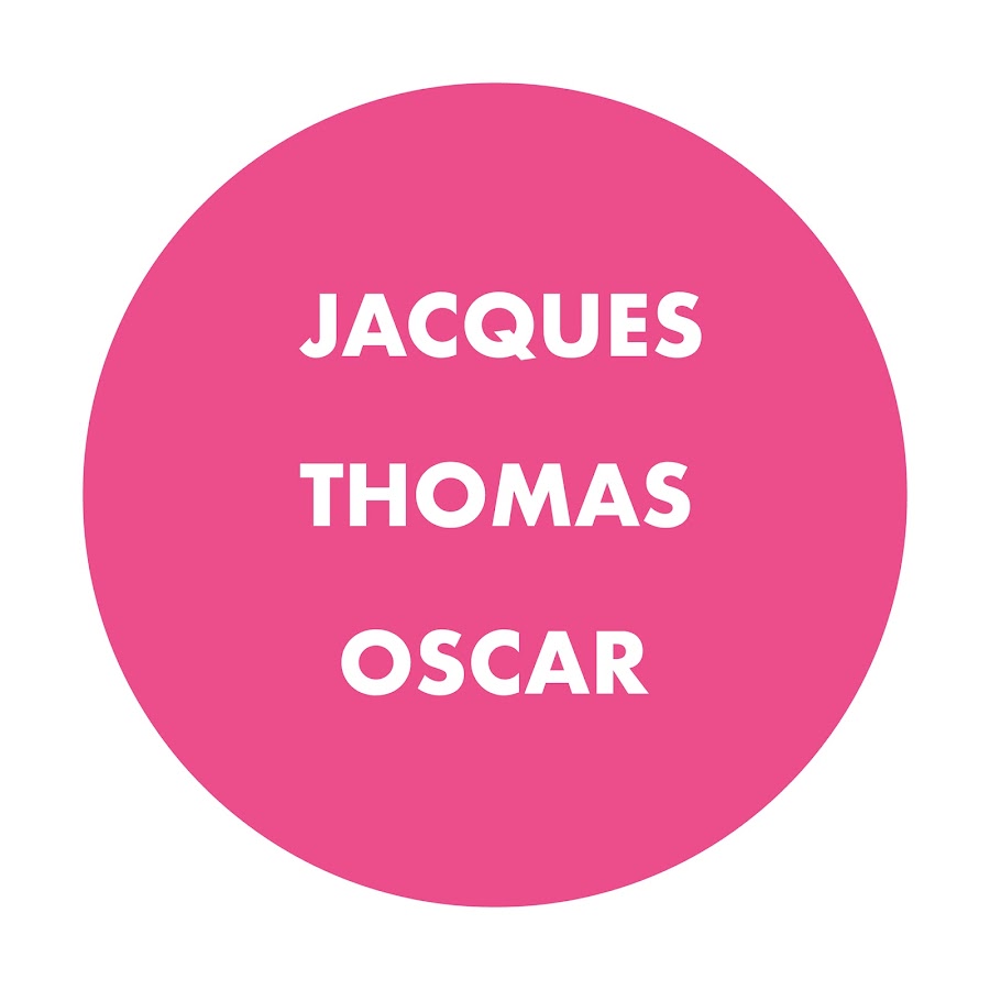 Jacquesthomasoscar YouTube channel avatar