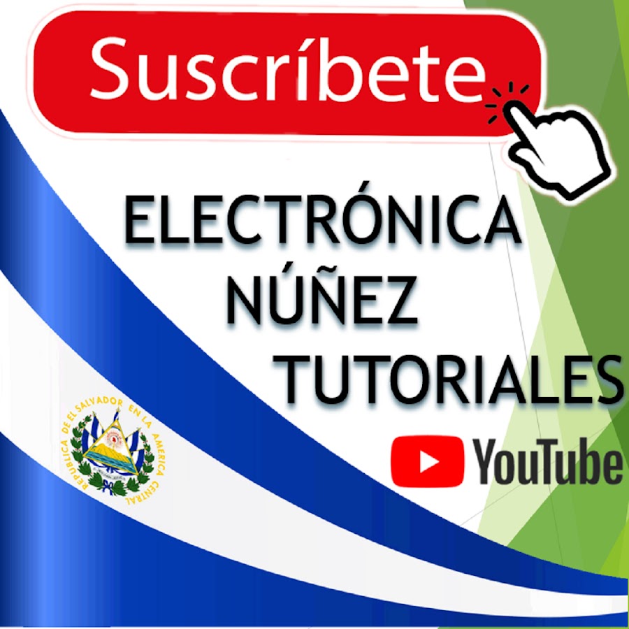 ELECTRÃ“NICA NÃšÃ‘EZ TUTORIALES YouTube channel avatar