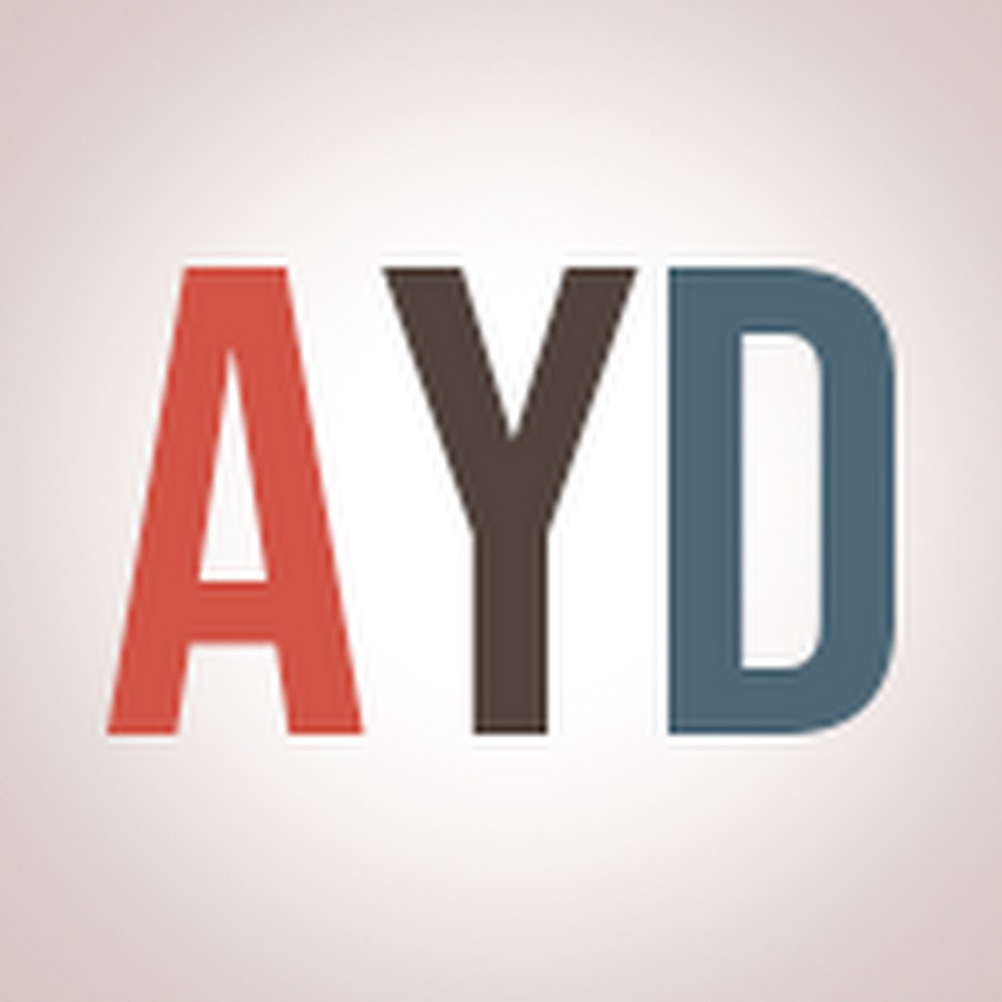 AYD Fashion & Design YouTube kanalı avatarı