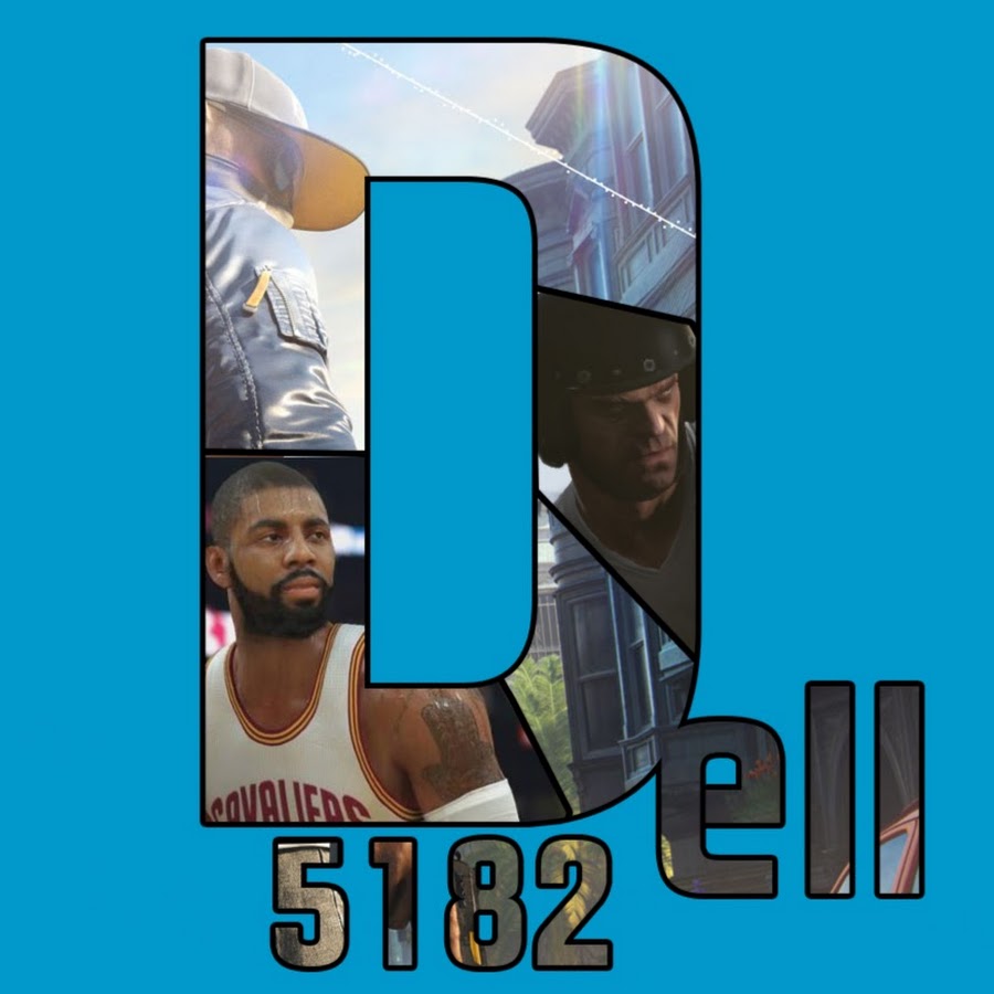 DELL5182 YouTube kanalı avatarı