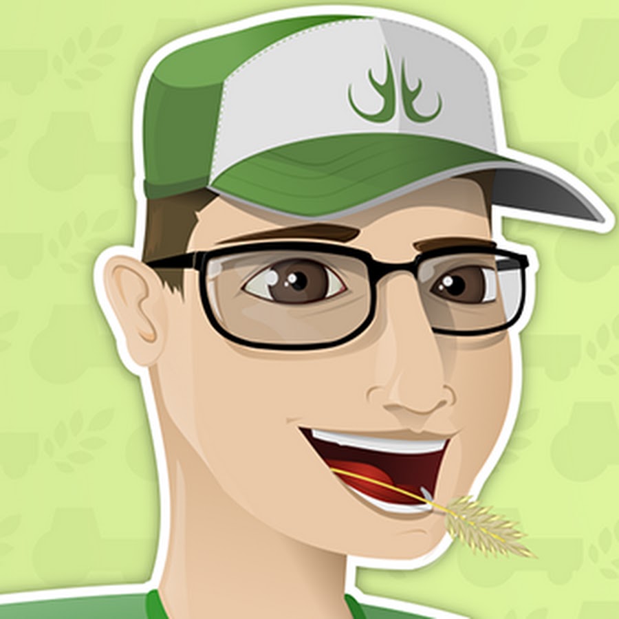 Le Farmer Avatar de canal de YouTube