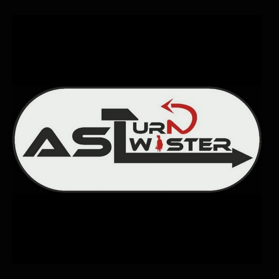 AS Turn Twister رمز قناة اليوتيوب