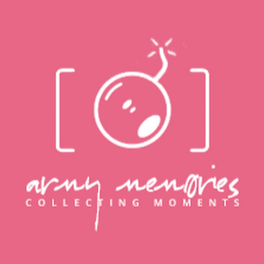 A.R.M.Y. Memories Avatar canale YouTube 