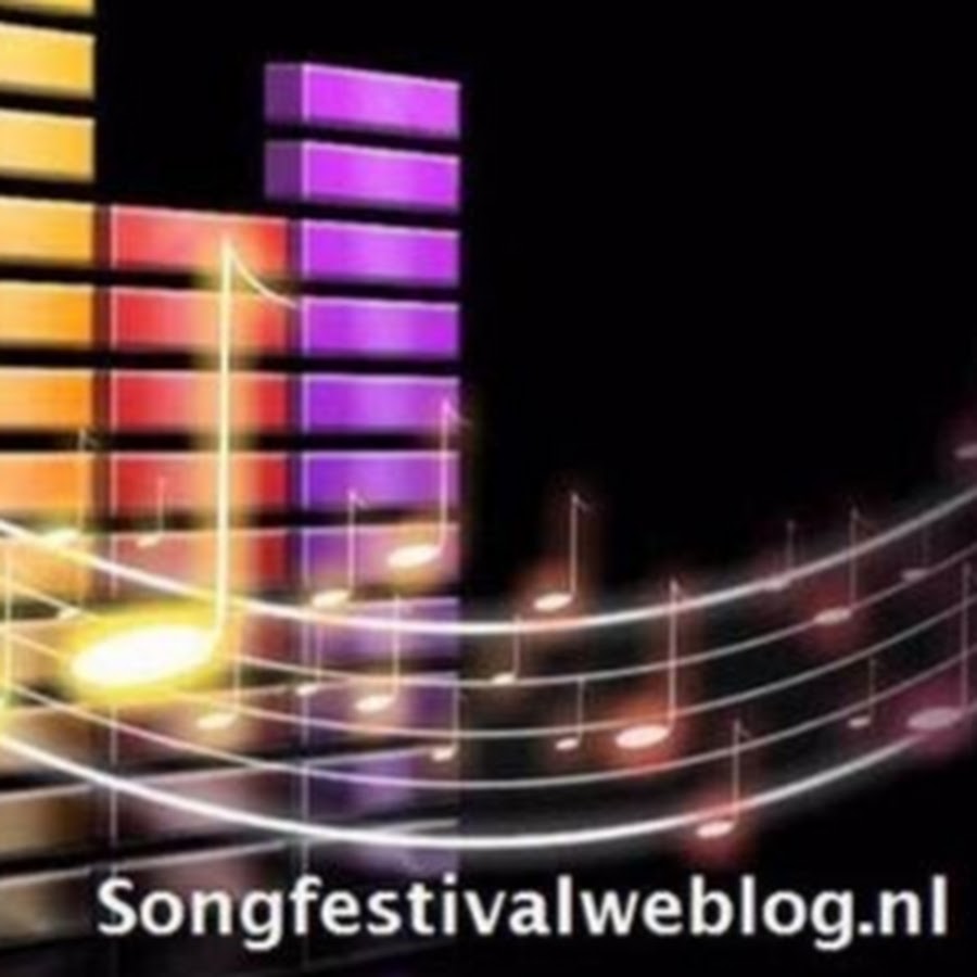 SongfestivalweblogNL Awatar kanału YouTube