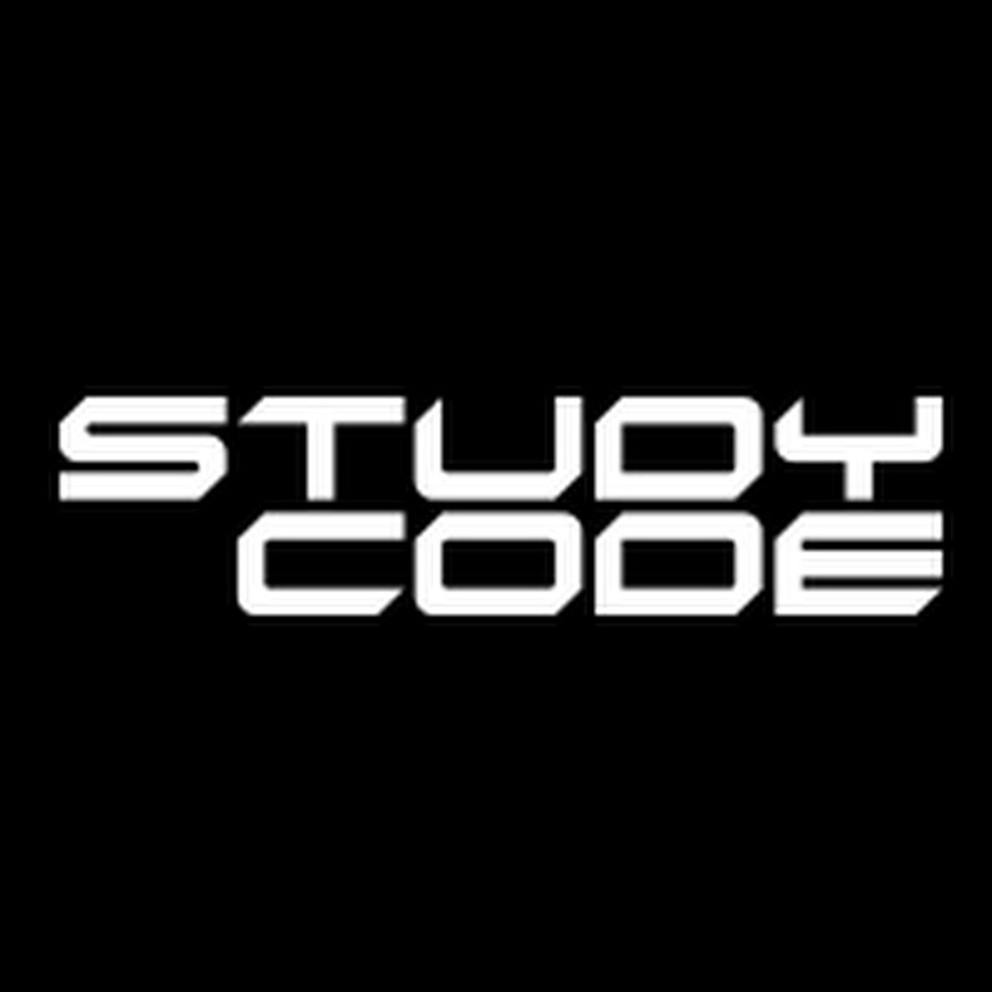 STUDYCODE YouTube channel avatar
