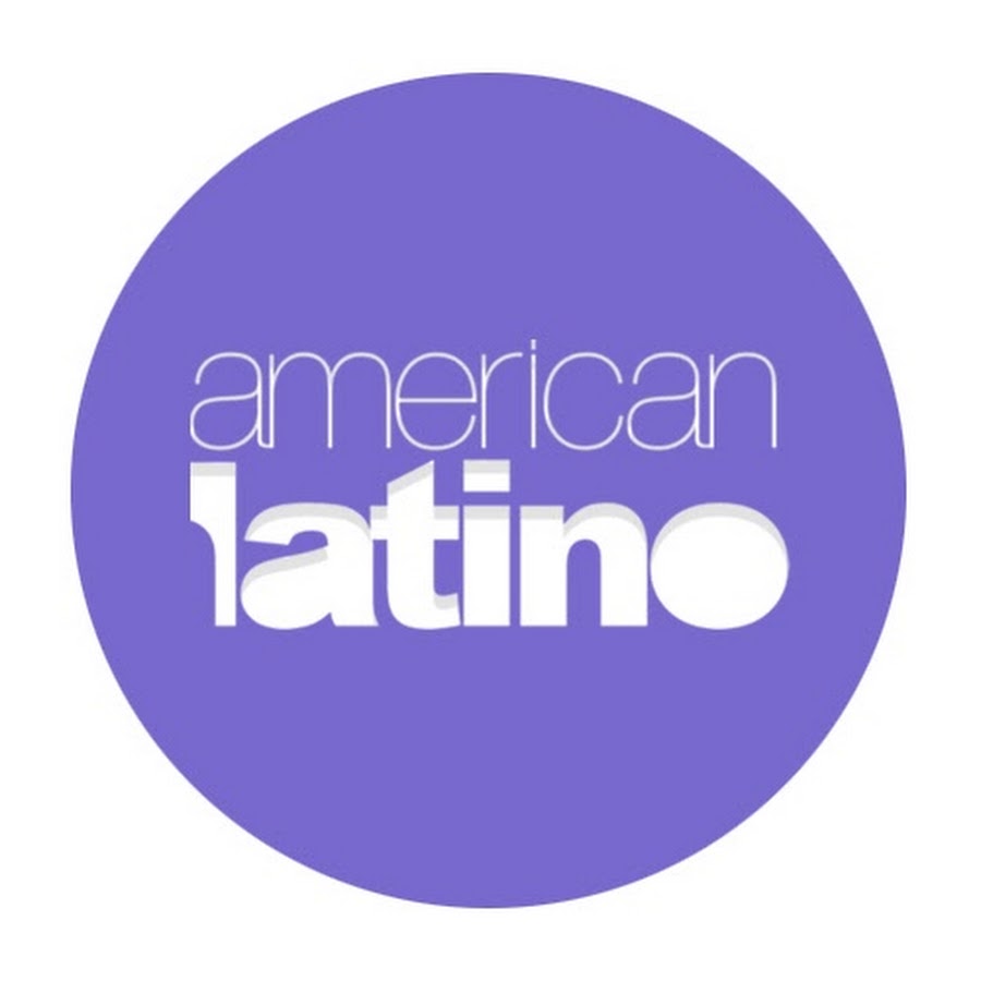 American Latino رمز قناة اليوتيوب