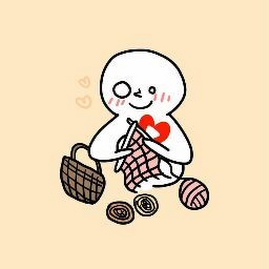 Dear Crochetë””ì–´ ì½”ë°”ëŠ˜ YouTube channel avatar