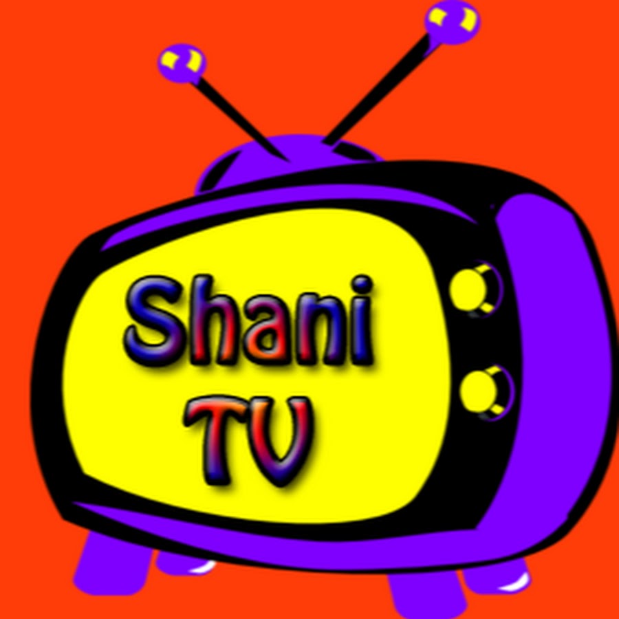 Shani TV رمز قناة اليوتيوب