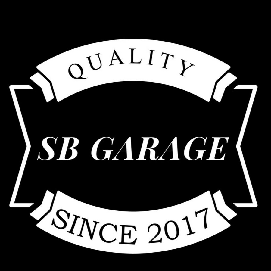STONE BROKE GARAGE YouTube kanalı avatarı