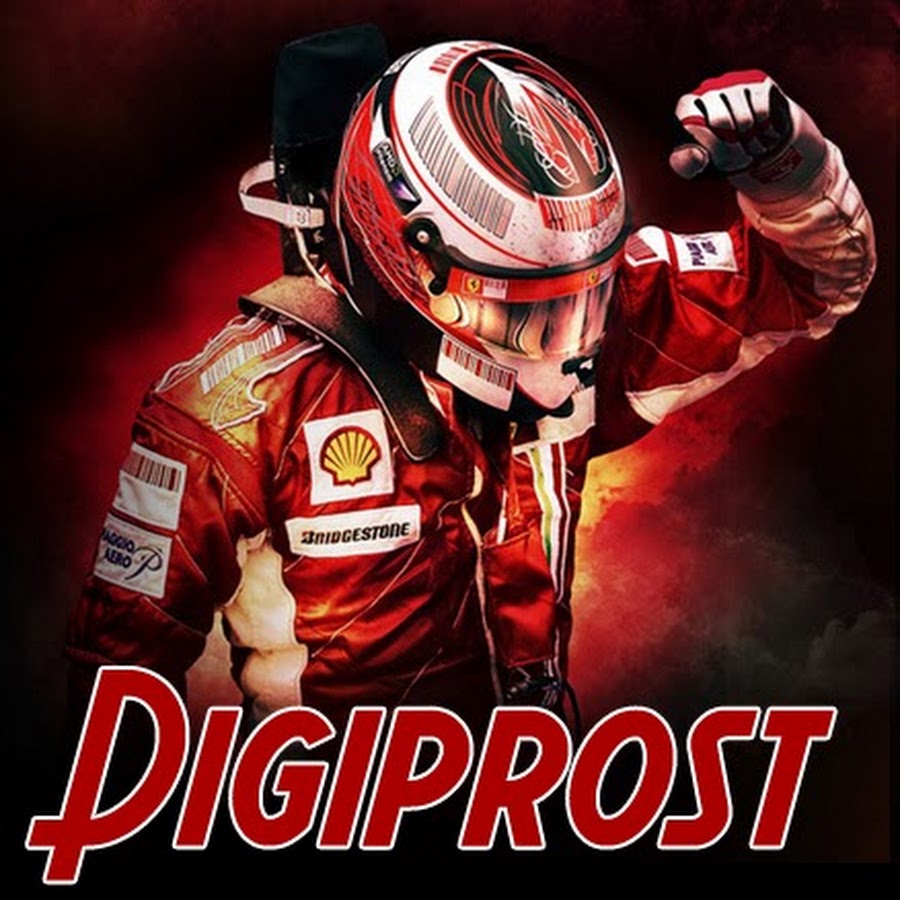 DigiProst رمز قناة اليوتيوب