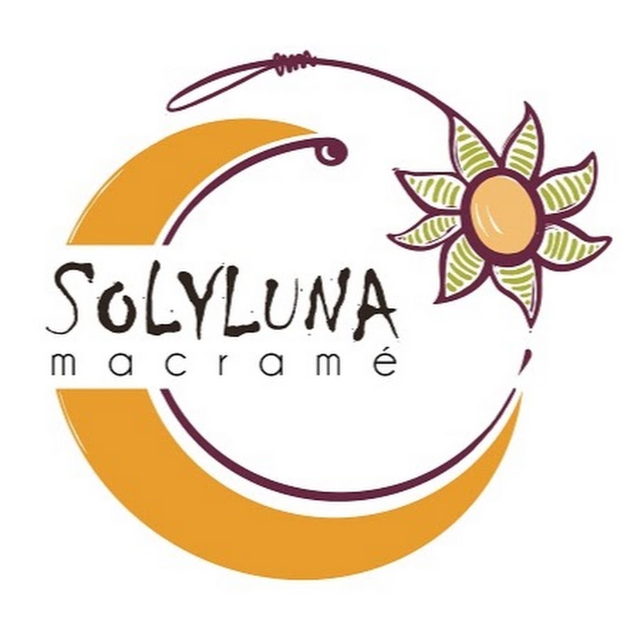 Solyluna MacramÃ© YouTube channel avatar