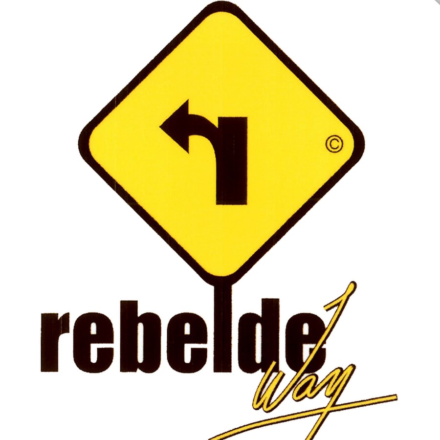 Rebelde Way YouTube channel avatar