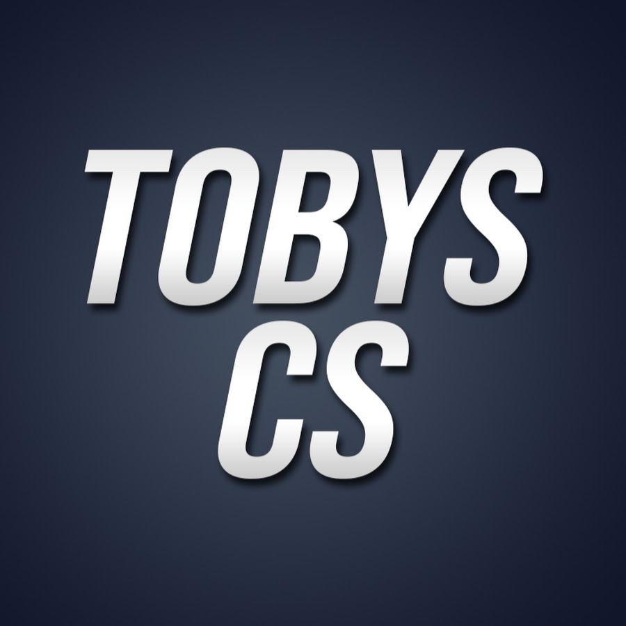 Tobys Counter-Strike YouTube channel avatar