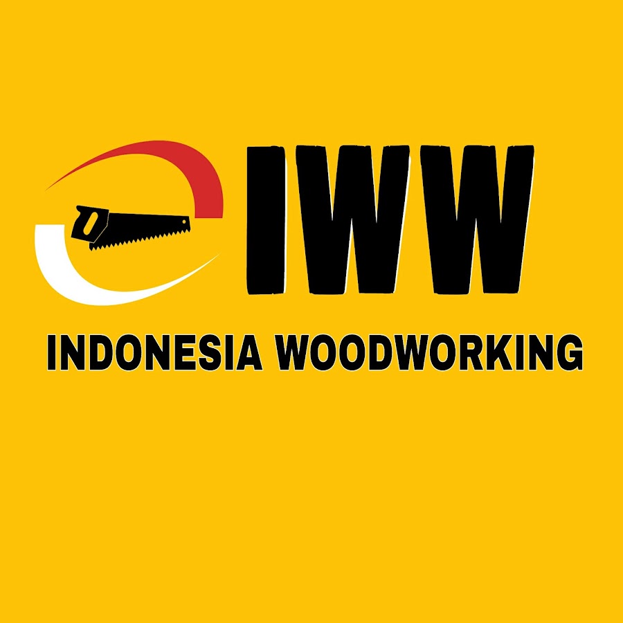 Indonesian Woodworking Avatar del canal de YouTube
